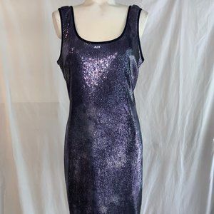 Sequin Dress